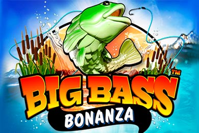 Big Bass Bonanza игровой автомат Лова Казино